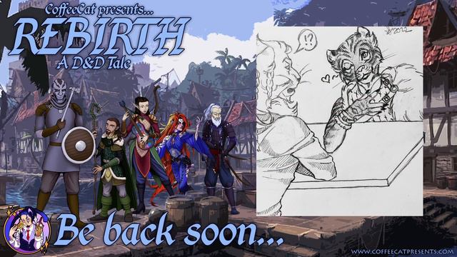 Session 51 // Rebirth: A D&D Tale // D&D 5e Actual Play //  !discord !youtube