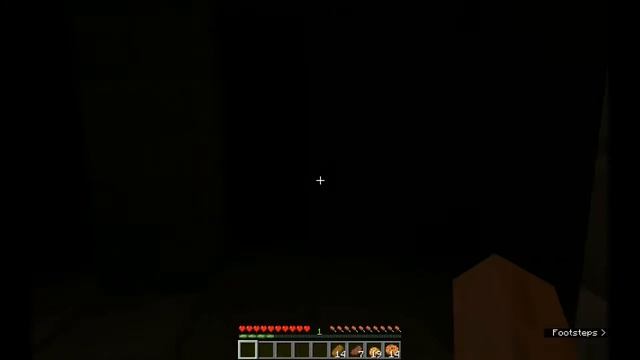 Minecraft Java Edition |  Horror in The Terminal (The Terminal Horror map)
