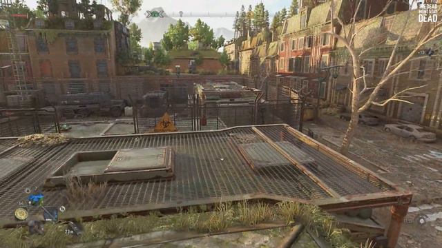 Dying Light 2 - Aiden's Story - Mission 4 - "The Only Way Out" Walkthrough on XBOX Series S