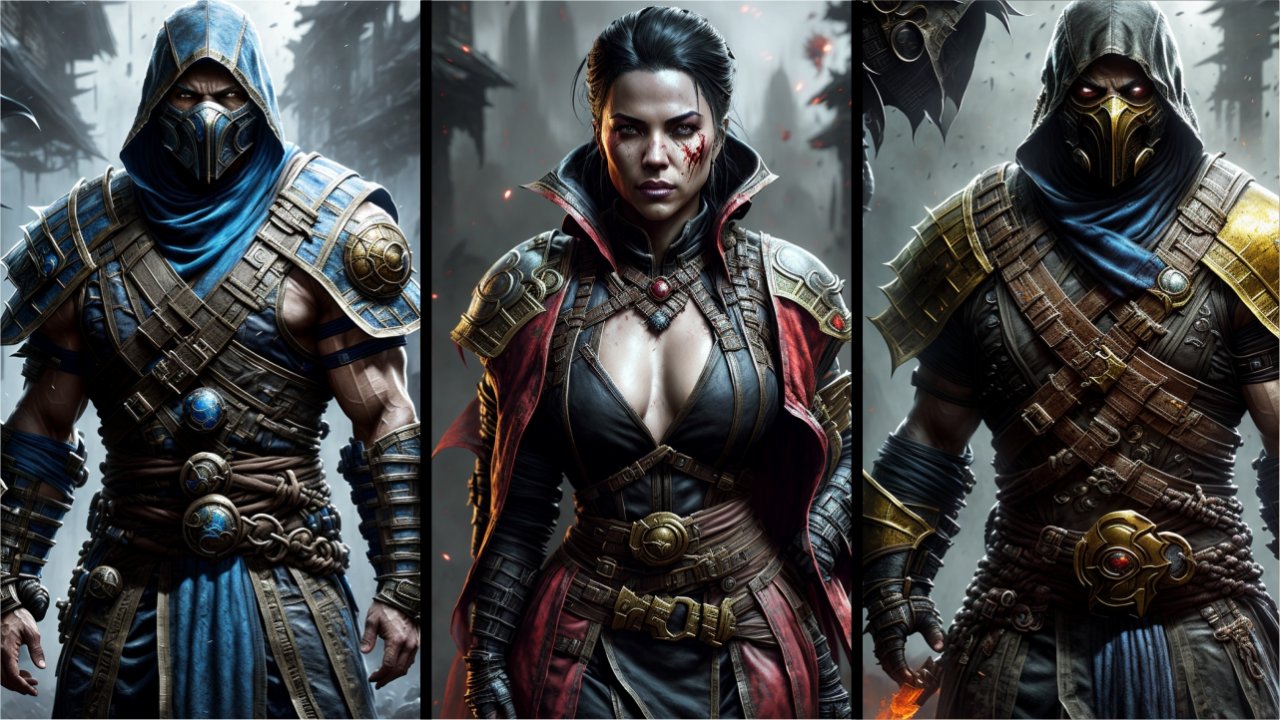 Mortal Kombat Апокалипсис