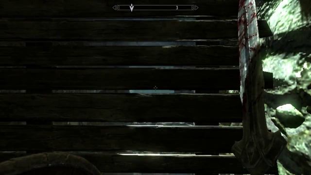 Прохождение игры The Elder Scrolls V Skyrim (бежип по пешерам!)~~~2~~~