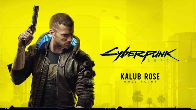 Kalub Rose - Null Point - Cyberpunk 2077 Growl FM Phantom Liberty Contest Submission