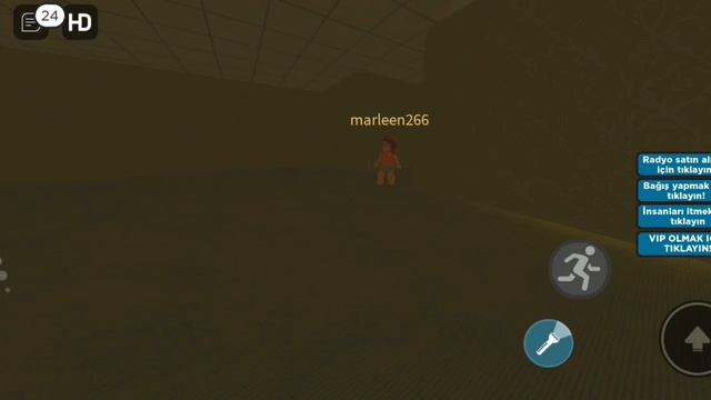 Играем в Robloxe Backrooms.