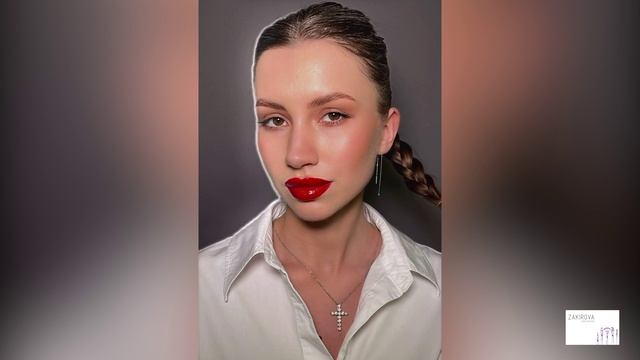 Образ в стиле 