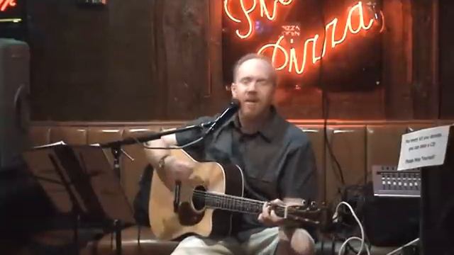 Behind Blue Eyes (acoustic Who cover) - Mike Massé