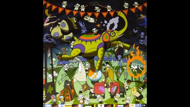Cat Soup OST - 魚の活け造り TRACK 6