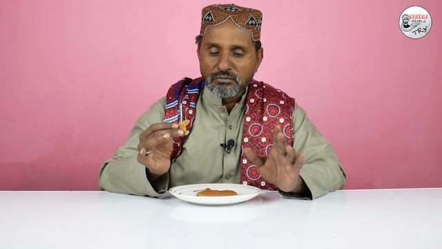 Tribal People Taste Test Dutch Stroopwafels