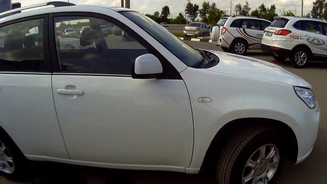 Chery Tiggo FL