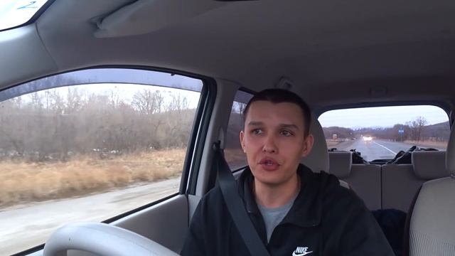 Перегон Кей-Кара Nissan Dayz 6000км Владивосток - Новосибирск / Доедет или нет? Серия 1