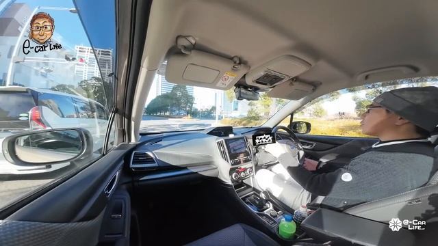スバル フォレスター【試乗&レビュー】圧倒的なコスパが魅力の実力派「Touringグレード」を徹底試乗 E-CarLife with 五味やすたか