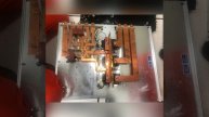Inverter in UPS system