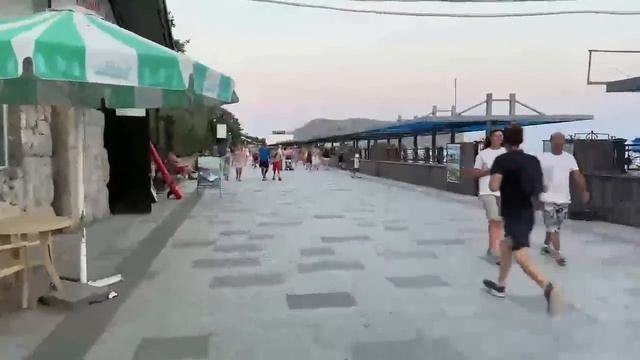 Крым - ОБАЛДЕТЬ прямой эфир из Судака