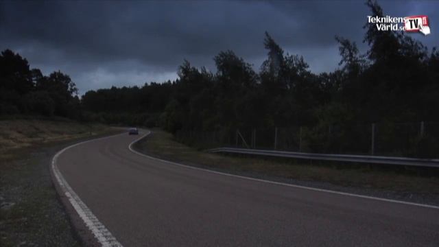 Volvo S60 Polestar test drive [exclusive]