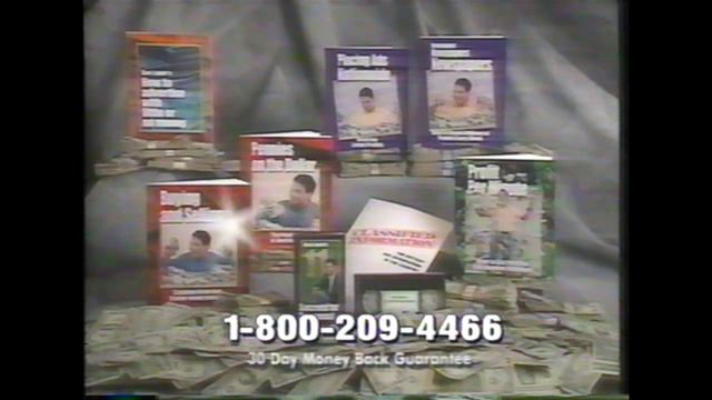 Making Money Infomercial 1996 Full