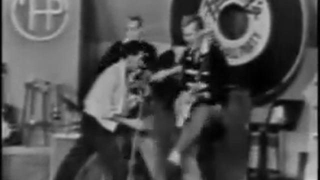 Gene Vincent - Rip It Up 1958