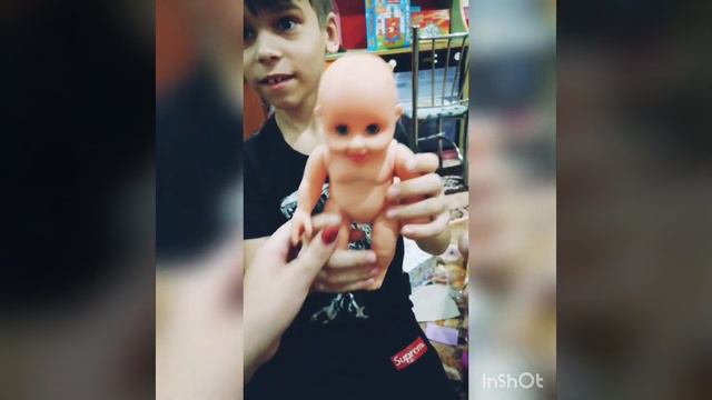 Сызрань игрушки из Fix price пупс,ходунки,настольная игра "котенок на стройке, многодетная семья