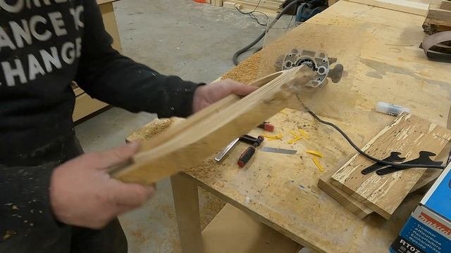 Изготовление менажницы или сервировочной тарелки