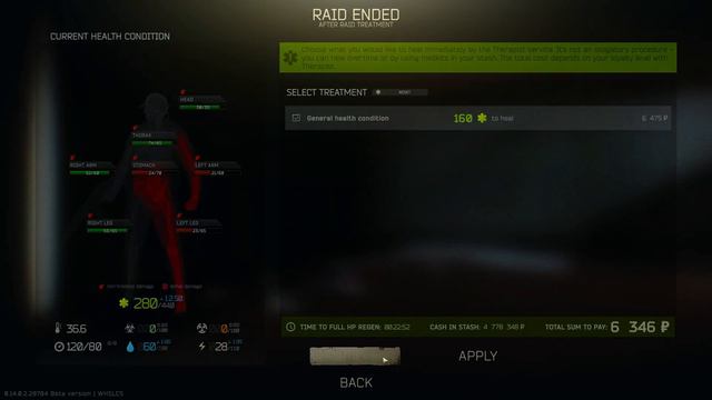 Every Escape from Tarkov Player's Worst Nightmare
