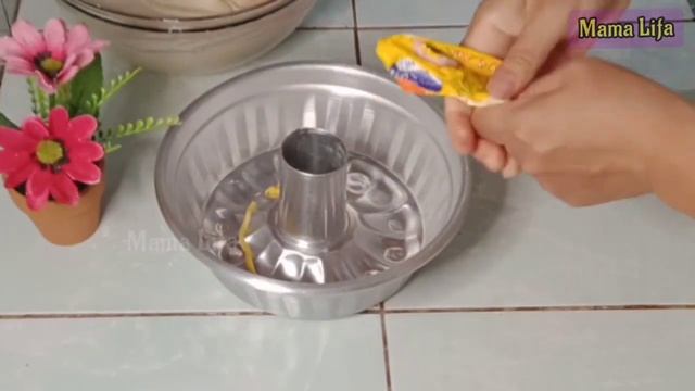CARA BIKIN BOLU JADUL PANGGANG TANPA OVEN @mamalifa