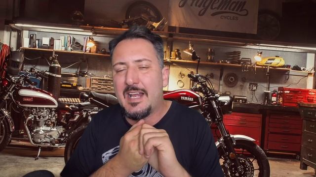 Vamos Falar da Suzuki Boulevard?