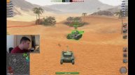 Третий стрим Танко Имбирь WoT Blitz. Розыгрыш на 100 подписчиков