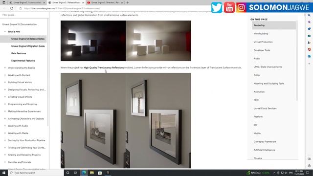Unreal Engine 5.1 Released Officially!! How to Install it ~ Feature Highlights