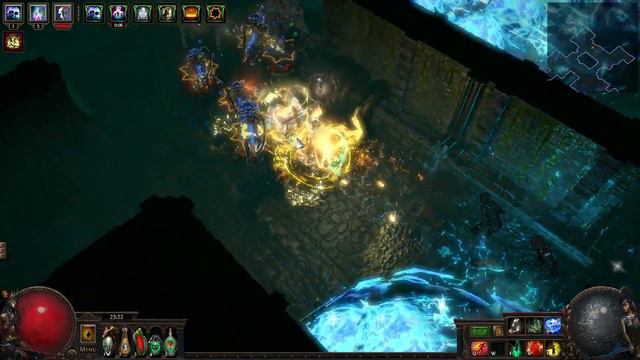 Path Of Exile - Turong Spectres