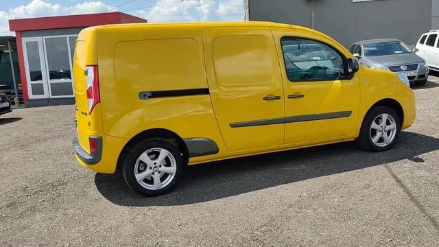 Renault Kango Maxi Long 1.5 disel