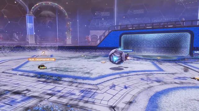 Rocket League Motage Sony Vegas 3 Champion play