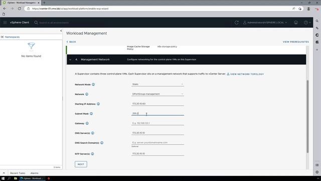 Supervisor Series: Ep1. Supervisor Enablement in vSphere 8
