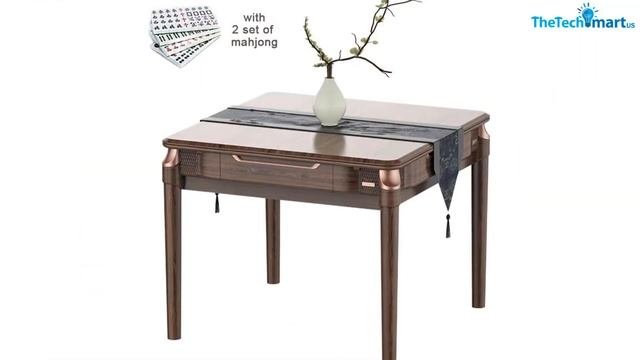 Top 5 Best Mahjong Tables In 2020  Reviews and Buying Guide