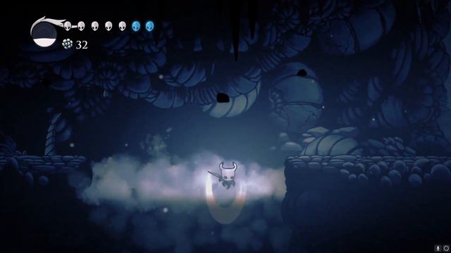 5 seconds of hollow knight every day until silksong news (day 18) (happy birthday hollow knight)