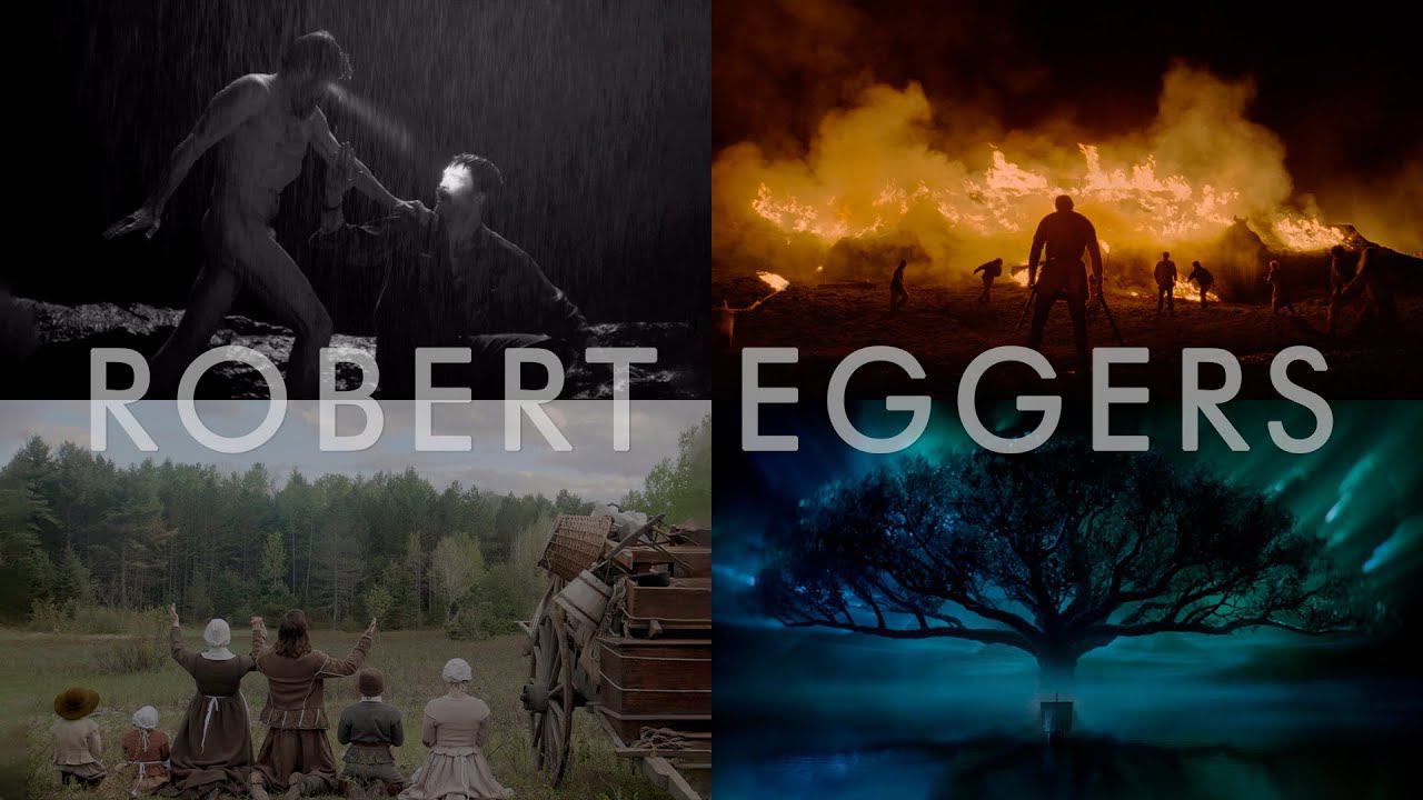 Amazing Shots of ROBERT EGGERS