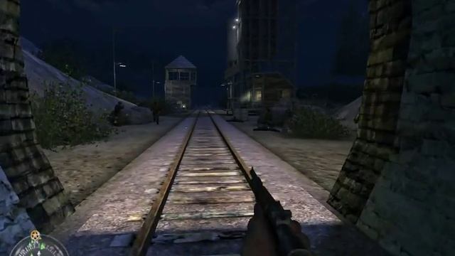 Call of Duty Второй фронт #6