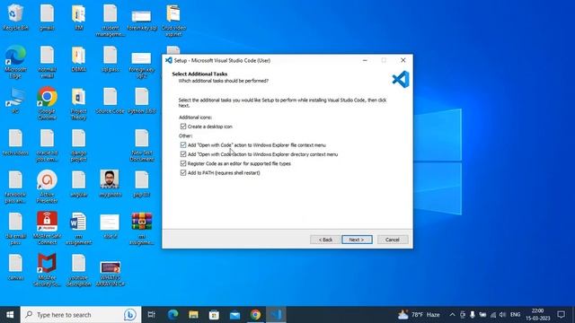 How to download and Install Visual Studio Code(VS Code)
