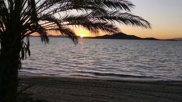 Relax music. beauty of nature. calmness