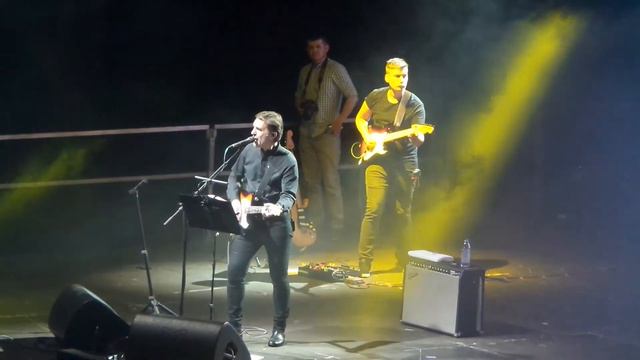 35 лет Наутилусу. Бутусов в Оренбурге. 24.09.2017г. Синоптики