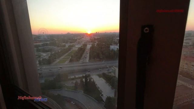 Cosmos Moscow Hotel / Гостиница "Космос" Москва. Задница мира.