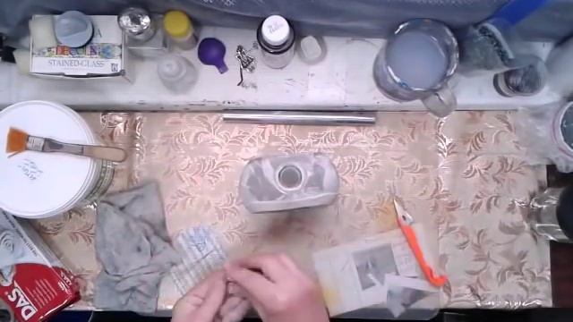 Декор бутылки фольгой ко дню святого Валентина. Diy.