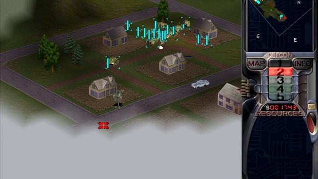 Wargames - NORAD mission 1 & 2