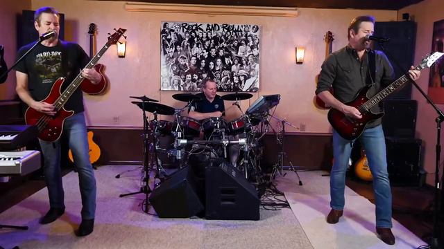 Ken Lawson - Cover of Dust to Dust by The Warning