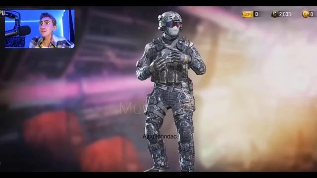 *NEW* MYTHIC GRAU GAMEPLAY in COD MOBILE ?
