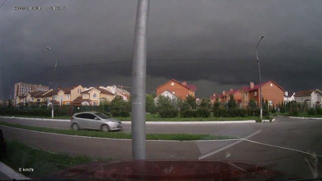 Армагеддон в Ступино