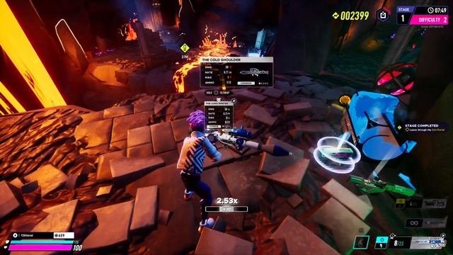 Arcadegeddon: New Ps Plus game Day 1 Play