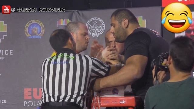 Levan Saginashvili Tribute  - King Of The Table