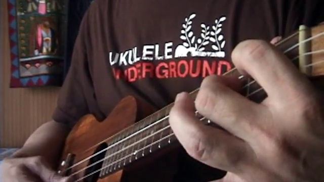 You Are the Sunshine of My Life (Stevie Wonder uke cover)