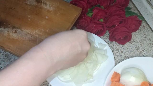 САМАЯ ПРОСТАЯ В ПРИГОТОВЛЕНИИ ЕДА — ТУШЁННЫЙ СУП