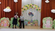 Праздничный концерт, посвященный Юбилею детского сада! (5 лет)