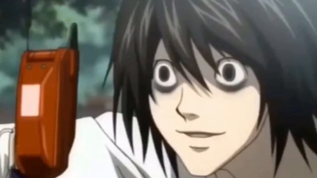 tourner dans le vide | L Lawliet | AMV | Death Note