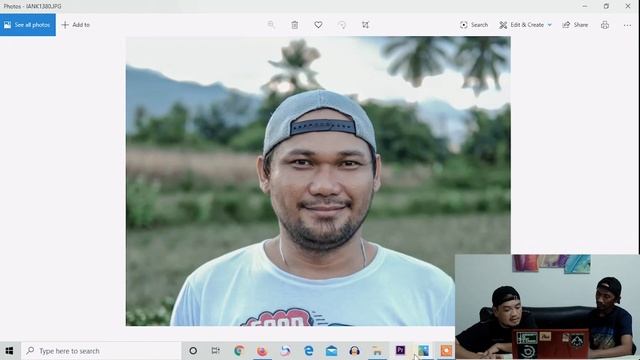 Smartphone/Hape VS Kamera Mirrorless - Fujifilm XT-20 vs Realme 3 Pro (Gcam/Google Camera)